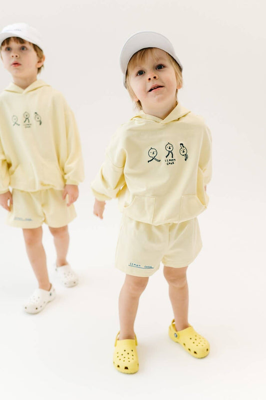 lemon cake hoodie